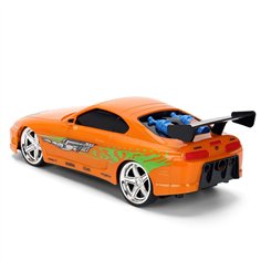Jada Fast & Furious RC Nitro Powered Vapor 1:24 9336194314R00 2