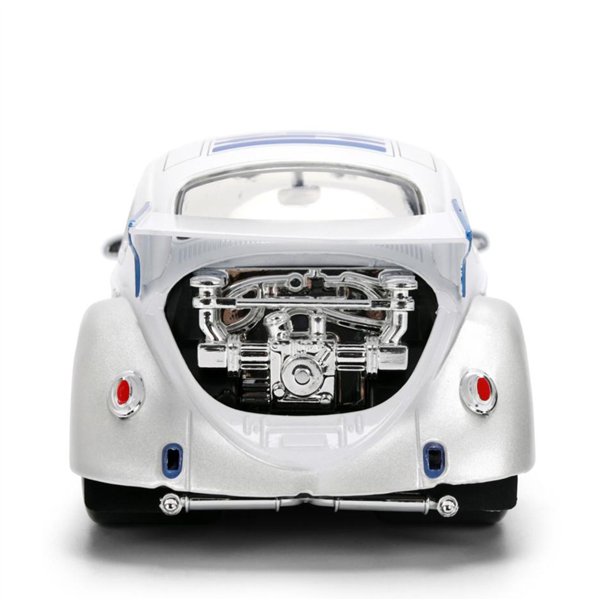 Jada Star Wars R2D2 1959 VW Drag Beetle 1:24        9336912314R00