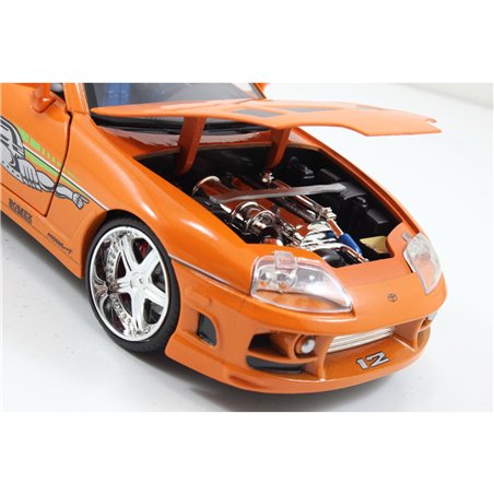 Jada Fast & Furious 1995 Toyota Supra 1:24         9397168314R00