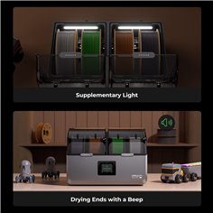 Creality Space Pi X4 Filament Dryer