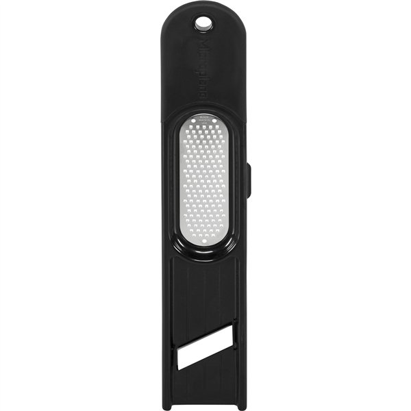 Microplane grattugia per zenzero 3in1