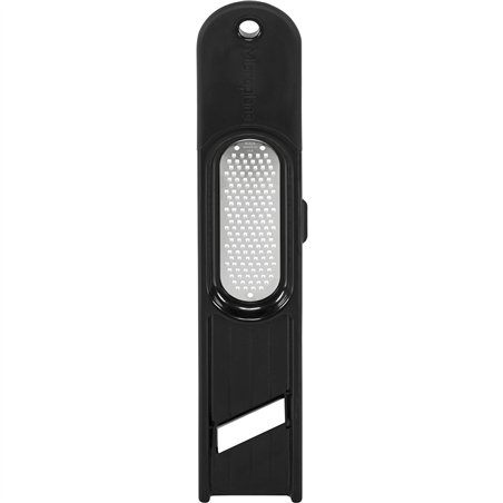 Microplane grattugia per zenzero 3in1