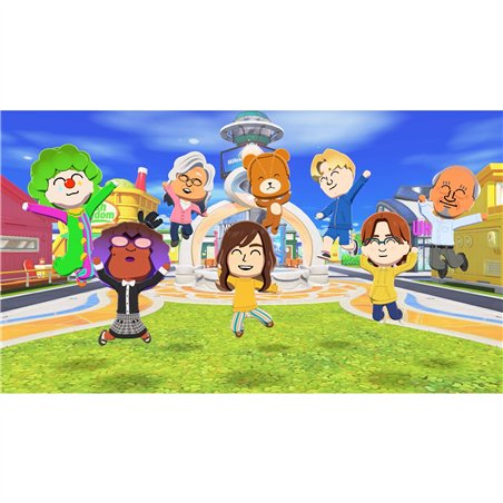 Nintendo Switch Tomodachi Life: Wo Träume wahr werden