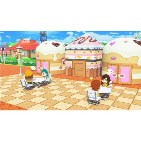 Nintendo Switch Tomodachi Life: Wo Träume wahr werden