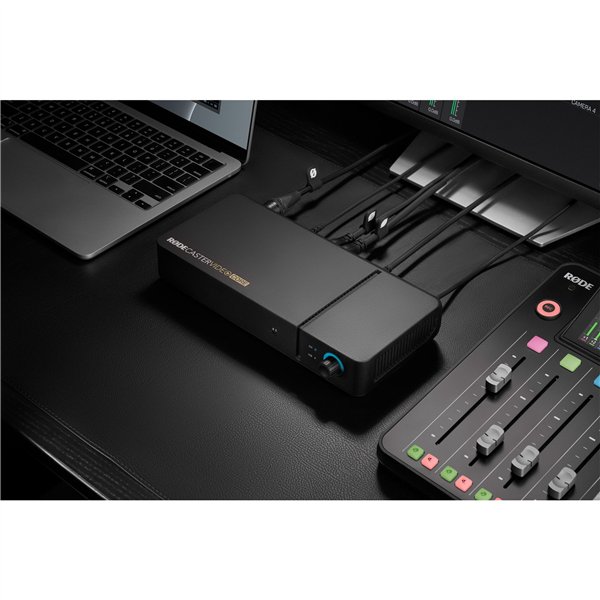 Rode RØDECaster Video Core schwarz
