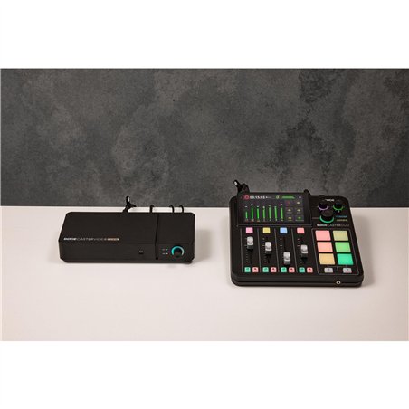 Rode RØDECaster Video Core schwarz