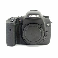 Canon EOS 7D corpo 2
