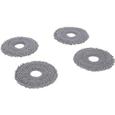 Roborock Antibacterial Mop Cloths 4 pcs. Set