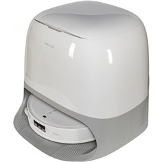 Roborock Qrevo Curv X bianco