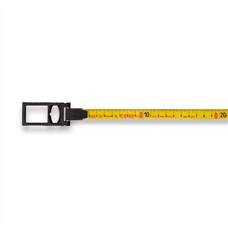 STABILA LBM 2000 FIBREGLASS Closed Case Tape 20 m