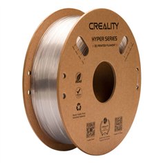 Creality Filament Hyper PETG 1,75 mm 1kg trasparente