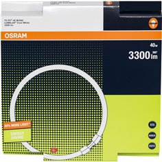 Osram Circular Fluorescent Lamp T5 FC40W 840 2GX13