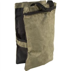 Stealth Gear Doppel-Bohnensack Fox forest grün