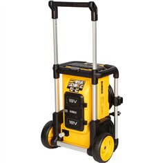 DeWalt DCMPW1600N-XJ Akku-Hochdruckreiniger 2