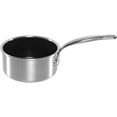 GreenPan Premiere Saucepan 16 cm Stainless Steel
