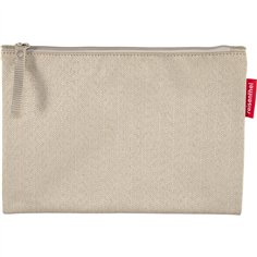 Reisenthel case 1 herringbone sabbia