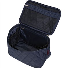 Reisenthel cosmetic case rhombus midnight gold 2