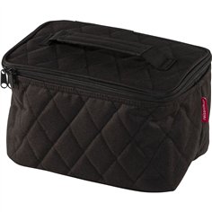 Reisenthel cosmetic case rhombus nero