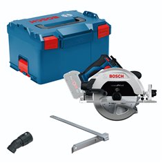 Bosch GKS 18V-68-2 in L-BOXX Akku-Kreissäge