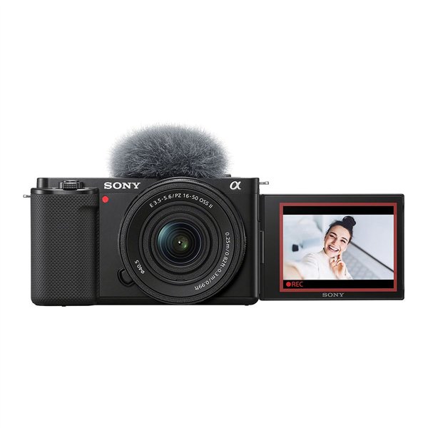 Sony ZV-E10 + + SEL 16-50 OSS II [ZVE10KB.CEC]