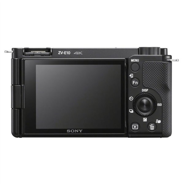 Sony ZV-E10 + + SEL 16-50 OSS II [ZVE10KB.CEC]