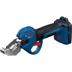 Bosch GPC18V-32P in L-BOXX Akku-Rohrschere 2