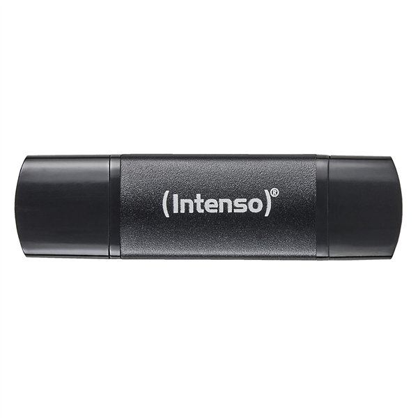 Intenso Flex Line USB 3.2  128GB Super Speed Gen 1x1 schw.3544491