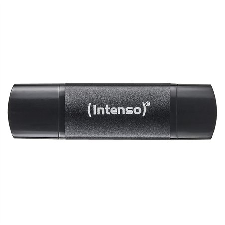 Intenso Flex Line USB 3.2  256GB Super Speed Gen 1x1 schw.3544492