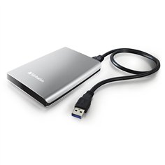 Verbatim Store n Go 2,5      2TB USB 3.0 argento            53189 2