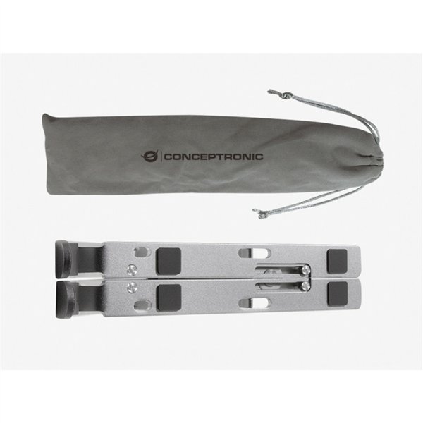 Conceptronic THANA04S supporto piegh. per laptop 50KG