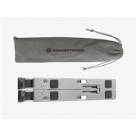 Conceptronic THANA04S supporto piegh. per laptop 50KG