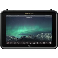 Atomos Shogun Ultra + SSD 2