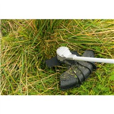 Bosch Freischneidermesser 25 cm 2-Zahn 2