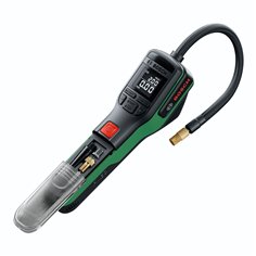 Bosch PNEO, Fahrradtasche Akku-Druckluftpumpe 2