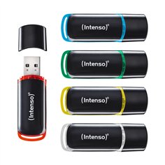 1x5 Intenso Business Line   16GB USB Stick 2.0 farbl.sort.3511575