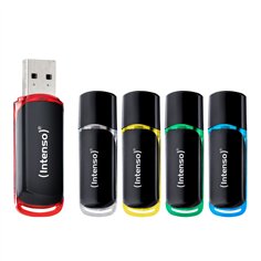 1x5 Intenso Business Line   16GB USB Stick 2.0 farbl.sort.3511575 2