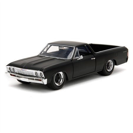 Jada Fast & Furious 1967 (F10) El Camino 1:24     9334413314R00