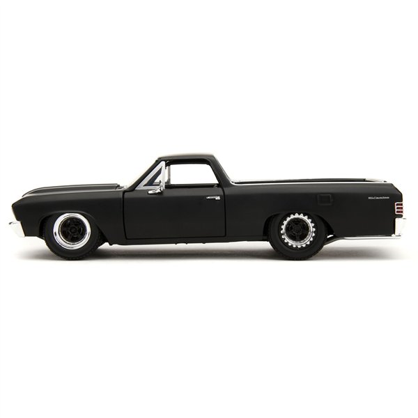 Jada Fast & Furious 1967 (F10) El Camino 1:24     9334413314R00