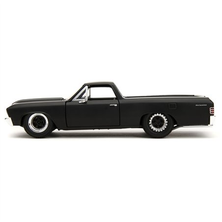 Jada Fast & Furious 1967 (F10) El Camino 1:24     9334413314R00