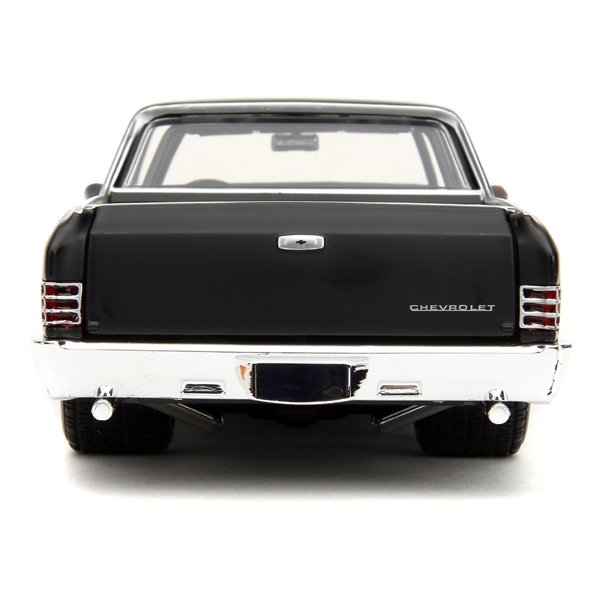 Jada Fast & Furious 1967 (F10) El Camino 1:24     9334413314R00