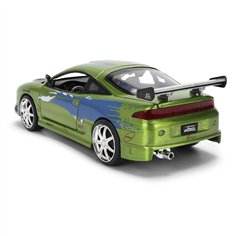 Jada Fast & Furious Anniv. Mitsubishi 1:24    9336817314R00 2