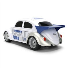 Jada Star Wars R2D2 VW Drag Beetle 1:16        9336938314R00 2