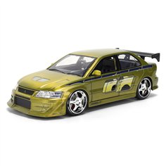 Jada Fast & Furious Anniv. Mitsubishi 1:24    9337874314R00