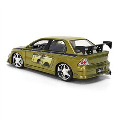 Jada Fast & Furious Anniv. Mitsubishi 1:24    9337874314R00 2