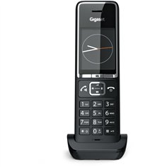 Gigaset Comfort 550HX schwarz/chrom