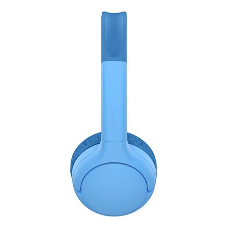 Belkin Soundform Mini 2 Wireless On-Ear Kids blue .AUD012hqBL