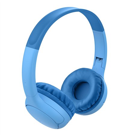 Belkin Soundform Mini 2 Wireless On-Ear Kids blue .AUD012hqBL