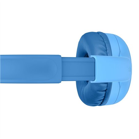 Belkin Soundform Mini 2 Wireless On-Ear Kids blue .AUD012hqBL