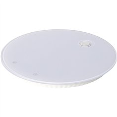 Alessi Kitchen Scale Plisse MDL16 W, white