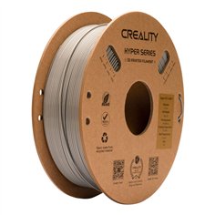 Creality Filament Hyper PETG 1,75 mm 1kg grigio